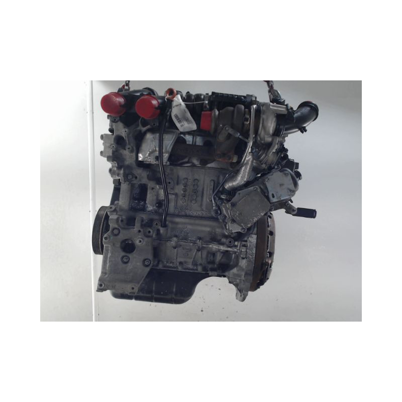 MOTEUR DIESEL PEUGEOT 207 1.6 HDi