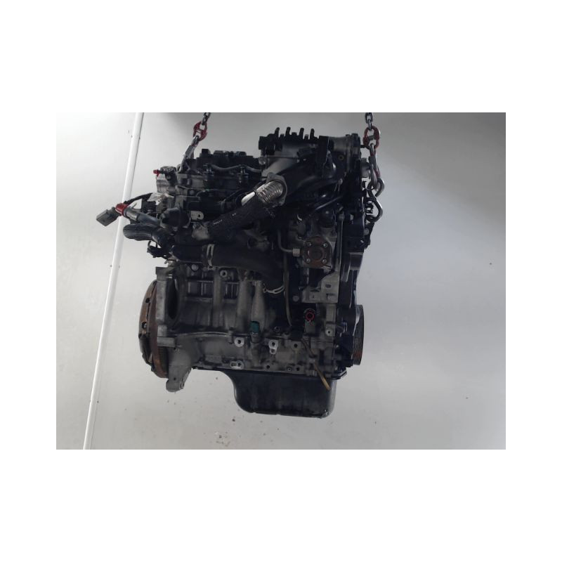 MOTEUR DIESEL PEUGEOT 207 1.6 HDi