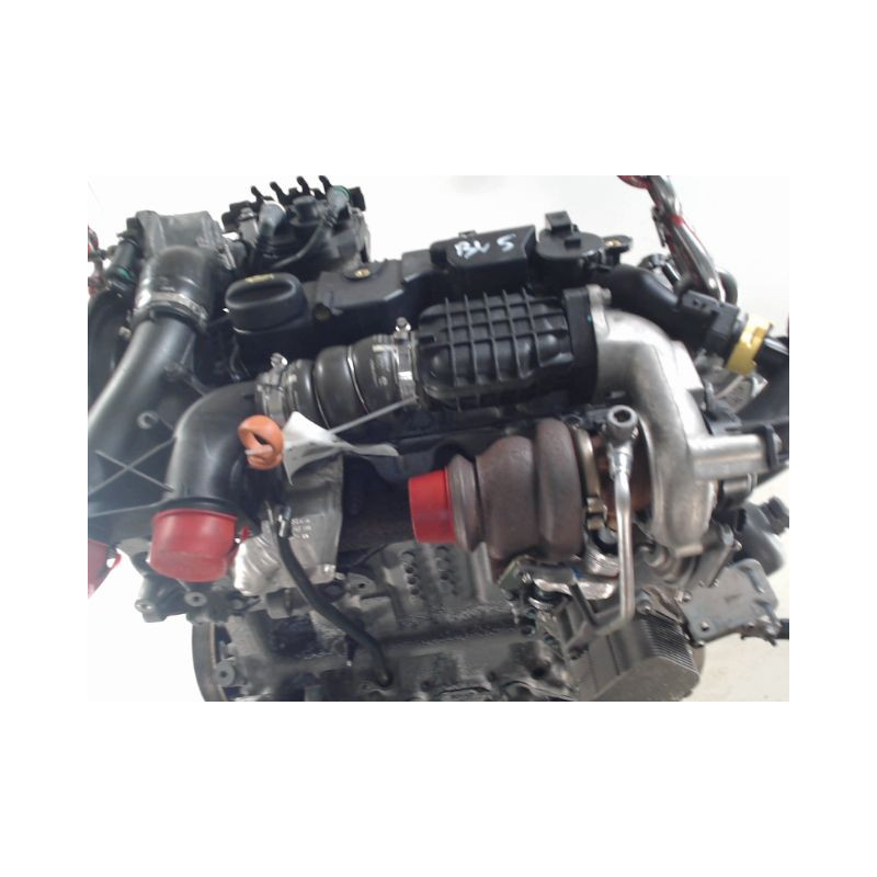 MOTEUR DIESEL PEUGEOT 207 1.6 HDi