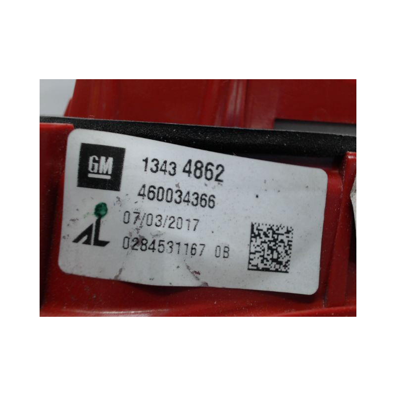 FEU ARRIERE INTERIEUR DROIT OPEL MERIVA