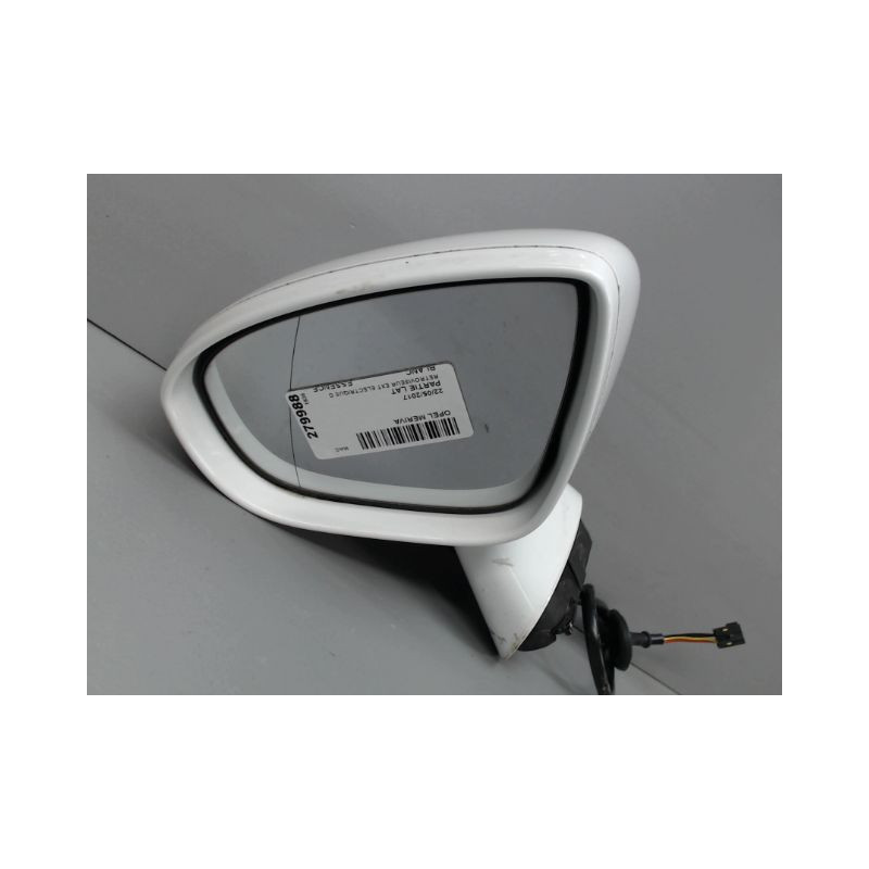 RETROVISEUR EXTERIEUR ELECTRIQUE GAUCHE OPEL MERIVA