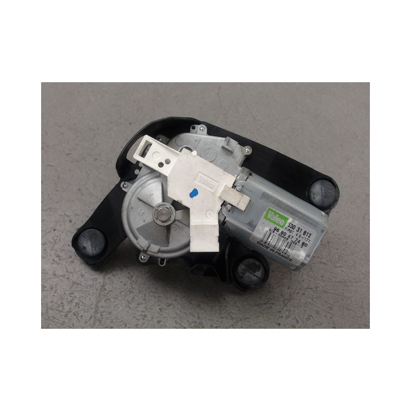 MECANISME ESSUIE-GLACE ARRIERE CITROEN C4