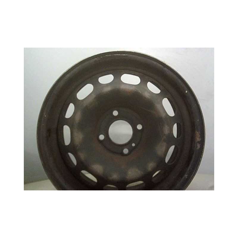 JANTE TOLE CITROEN C4