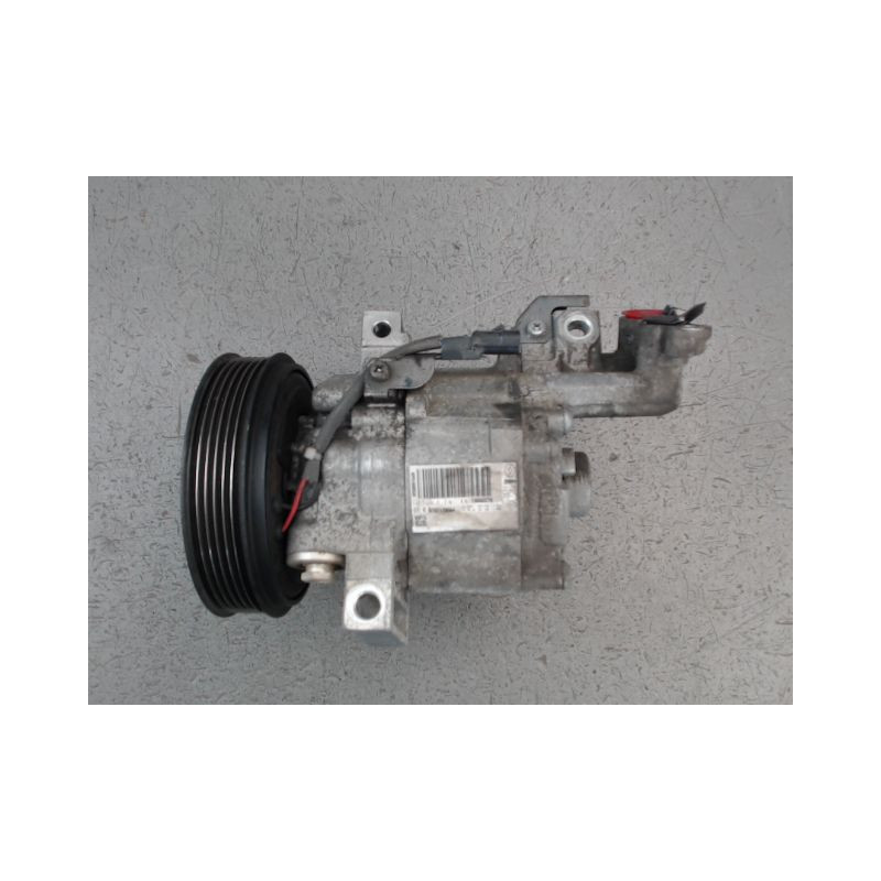 COMPRESSEUR AIR CONDITIONNE DACIA LOGAN