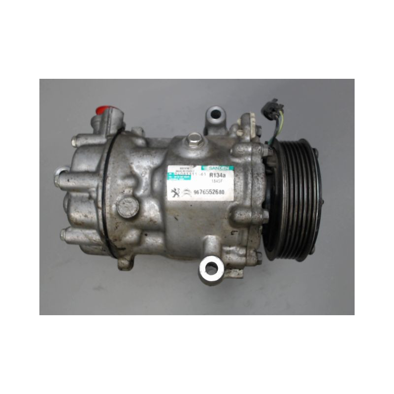 COMPRESSEUR AIR CONDITIONNE CITROEN JUMPER