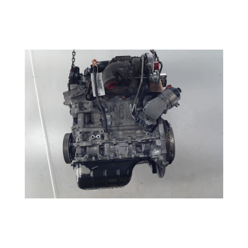 MOTEUR DIESEL PEUGEOT 207 1.4 HDi