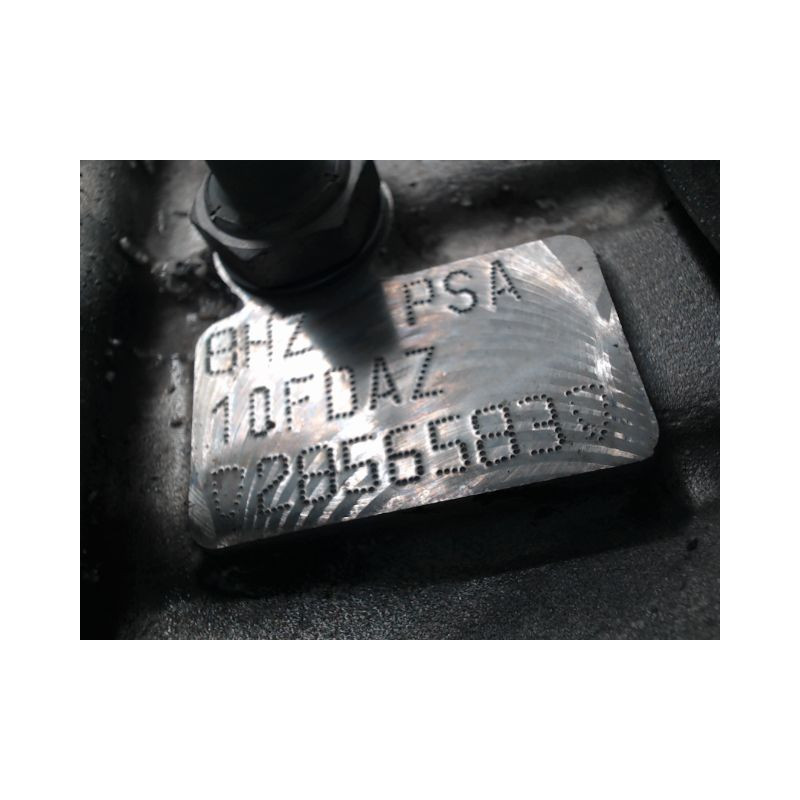MOTEUR DIESEL PEUGEOT 207 1.4 HDi