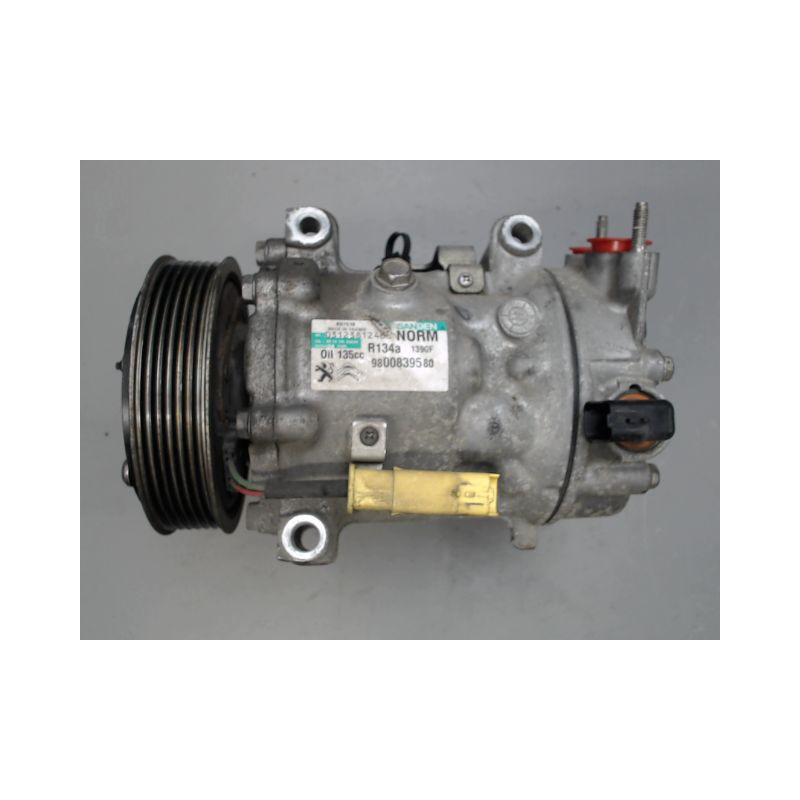 COMPRESSEUR AIR CONDITIONNE PEUGEOT 3008