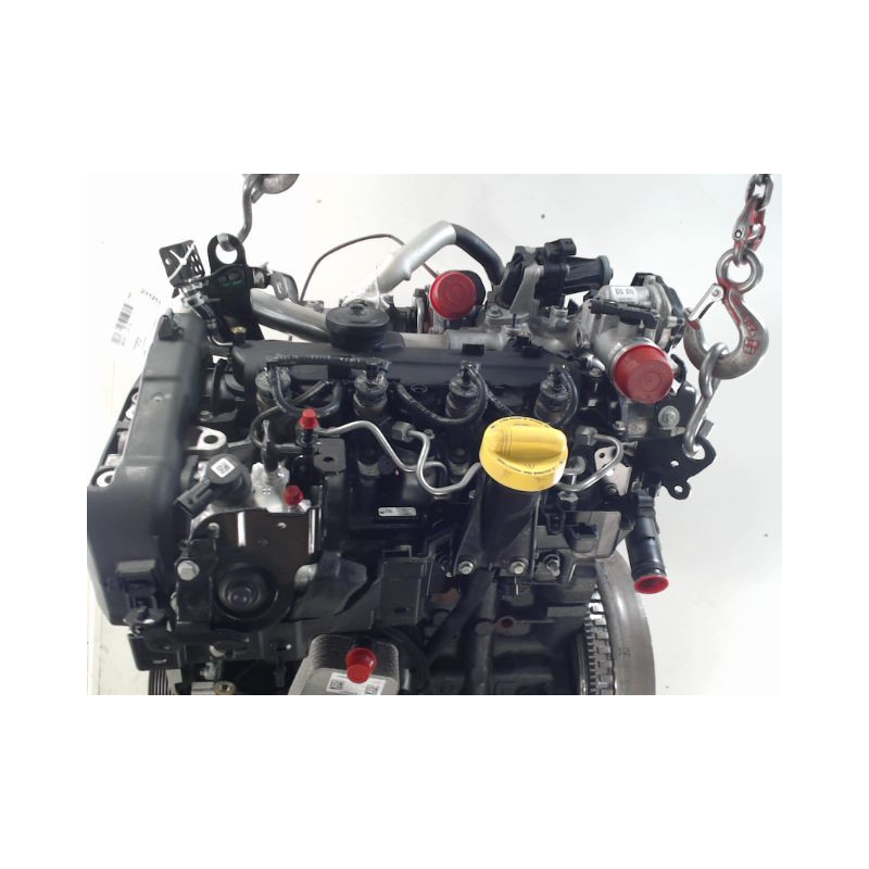 MOTEUR DIESEL RENAULT CLIO 1.5 dCi 90