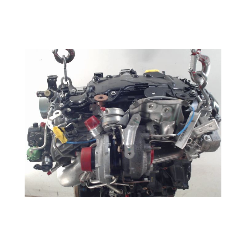 MOTEUR DIESEL RENAULT ESPACE 2.0 dCi 