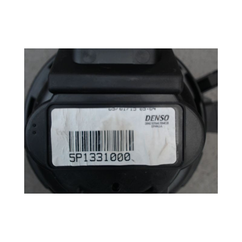 MOTEUR VENTILATEUR CHAUFFAGE CITROEN C4
