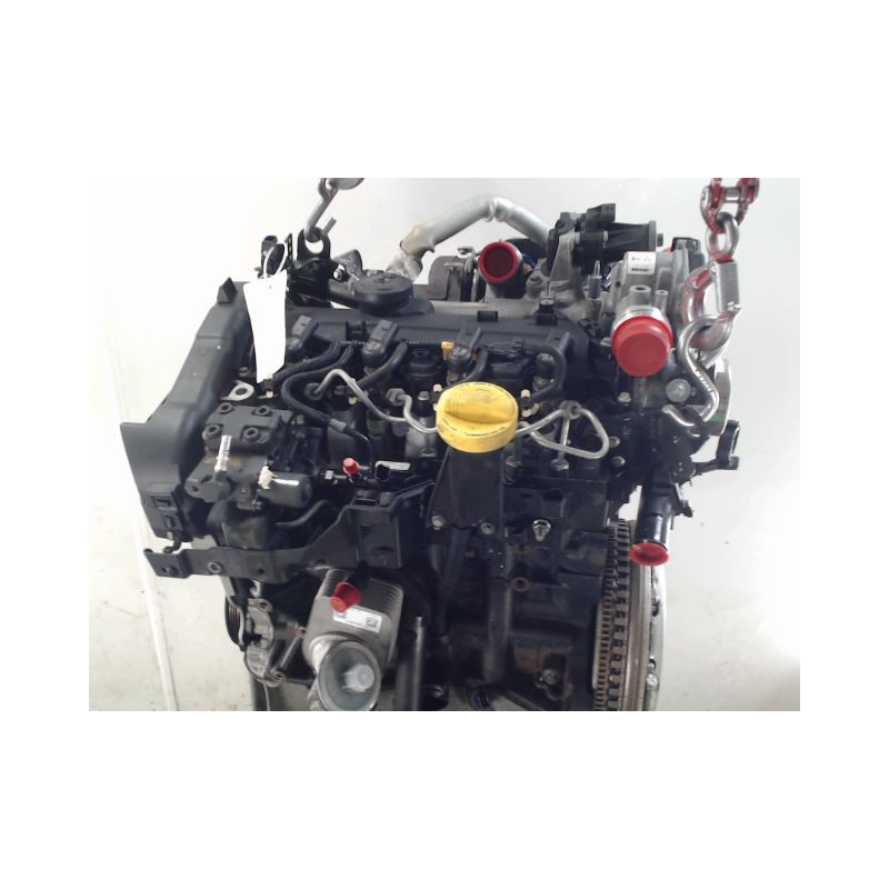 MOTEUR DIESEL RENAULT MEGANE 1.5 dCi 