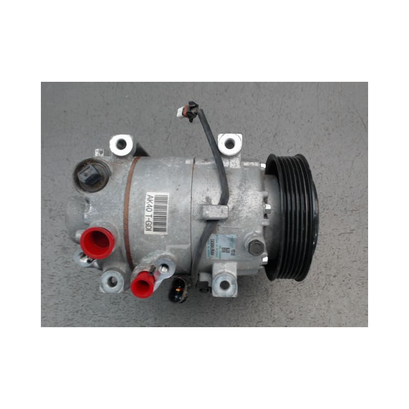 COMPRESSEUR AIR CONDITIONNE HYUNDAI I20