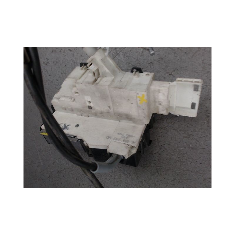 SYSTEME CONDAMNATION AVANT DROIT FIAT SCUDO