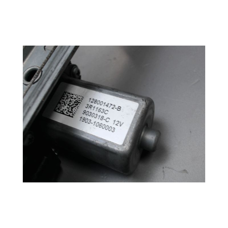 MECANISME LEVE-GLACE AVANT GAUCHE DACIA LODGY