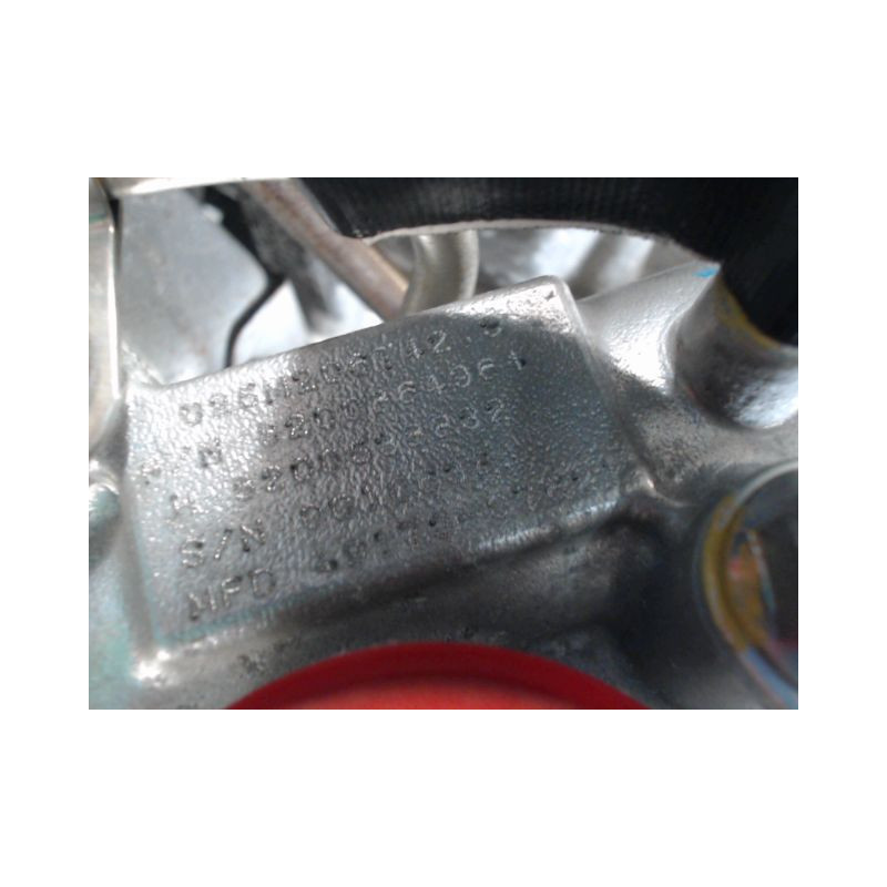 MOTEUR ESSENCE RENAULT MODUS 1.2 16V 