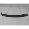 RENFORT PARE-CHOC AVANT PEUGEOT 206 5P