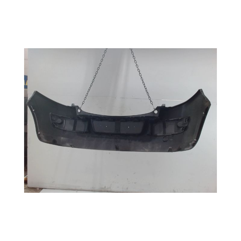 PARE-CHOC ARRIER RENAULT MEGANE II PH1 02-05