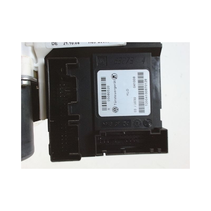 MECANISME+MOTEUR LEVE-GLACE AVANT DROIT AUDI A3
