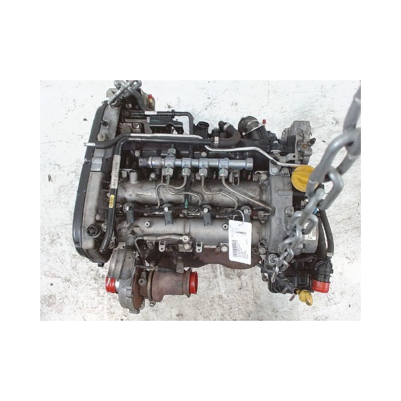 MOTEUR DIESEL ALFA ROMEO GUILIETTA 2010- 1.6 JTDM 