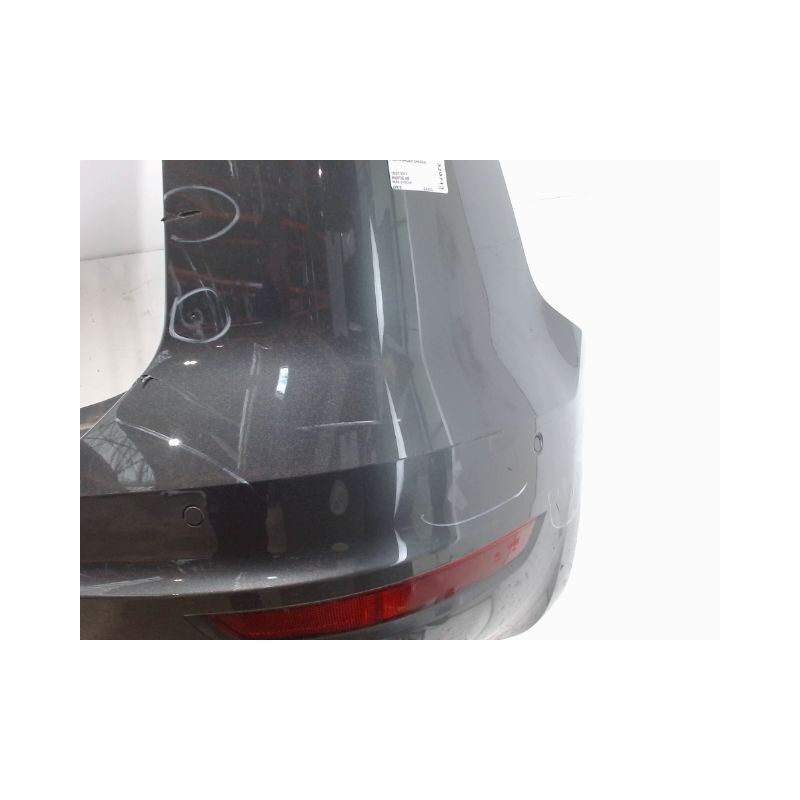 PARE-CHOC ARRIER VOLKSWAGEN SHARAN