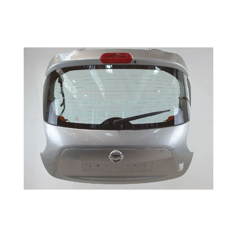 HAYON NISSAN JUKE
