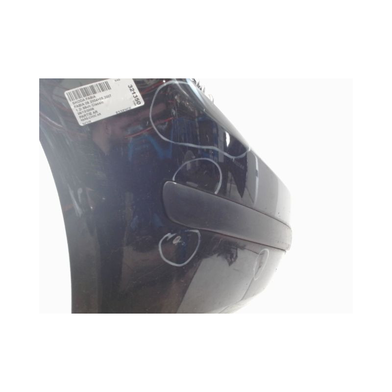 PARE-CHOC ARRIER SKODA FABIA 2004-2007