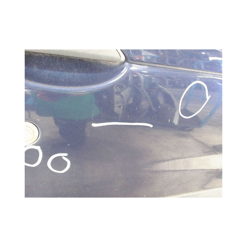 PORTE AVANT DROIT RENAULT MEGANE  I CLASSIC PH2 99-02