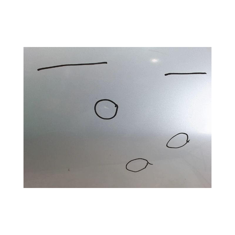 PORTE ARRIERE GAUCHE PEUGEOT 206 SW 02-06