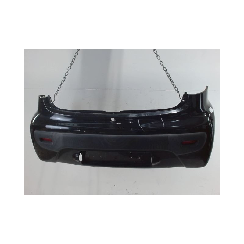 PARE-CHOC ARRIER PEUGEOT 107 3P