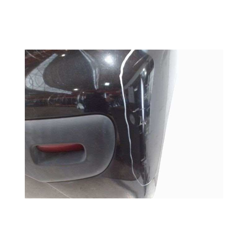 PARE-CHOC ARRIER PEUGEOT 107 3P