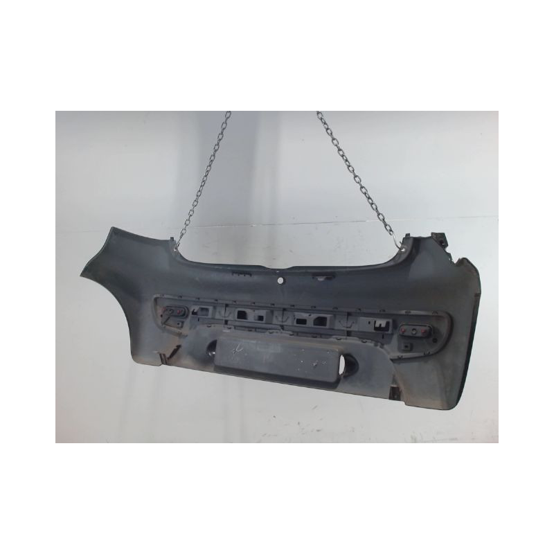 PARE-CHOC ARRIER PEUGEOT 107 3P