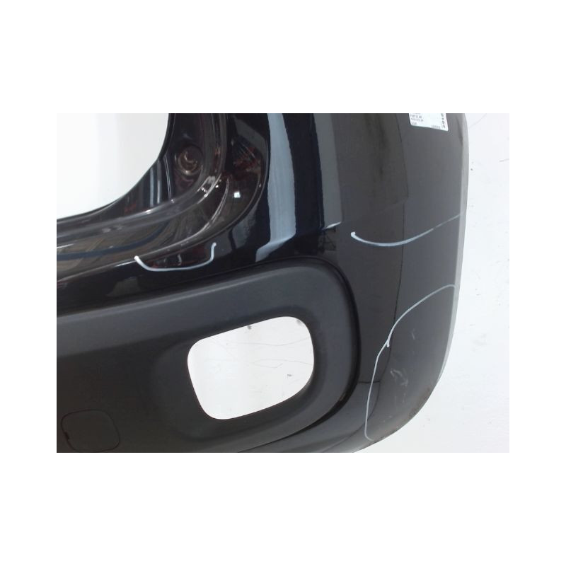 PARE-CHOC ARRIER FIAT PANDA 3 1.2I - 8V