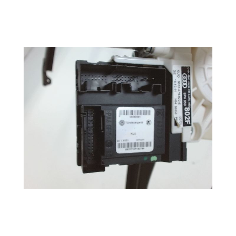 MECANISME+MOTEUR LEVE-GLACE ARRIERE DROIT AUDI A3 SPORTBACK