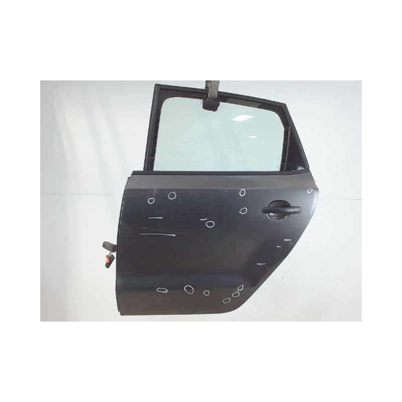PORTE ARRIERE GAUCHE VOLKSWAGEN POLO 2009-
