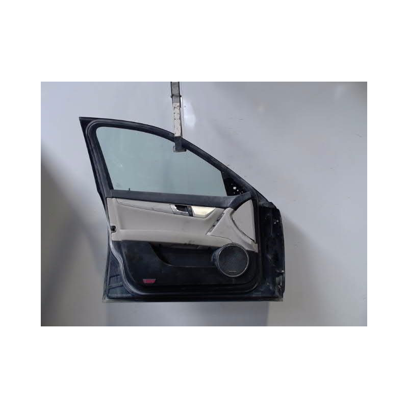 PORTE AVANT GAUCHE MERCEDES CLASSE C 2007-
