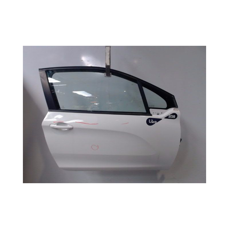 PORTE AVANT DROIT PEUGEOT 208