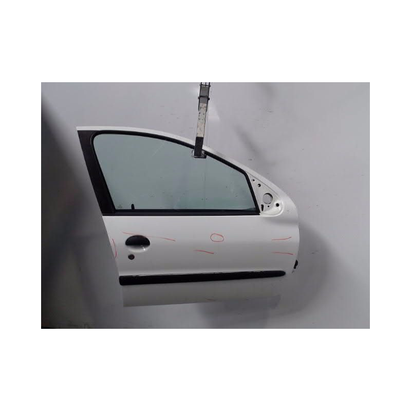 PORTE AVANT DROIT PEUGEOT 206