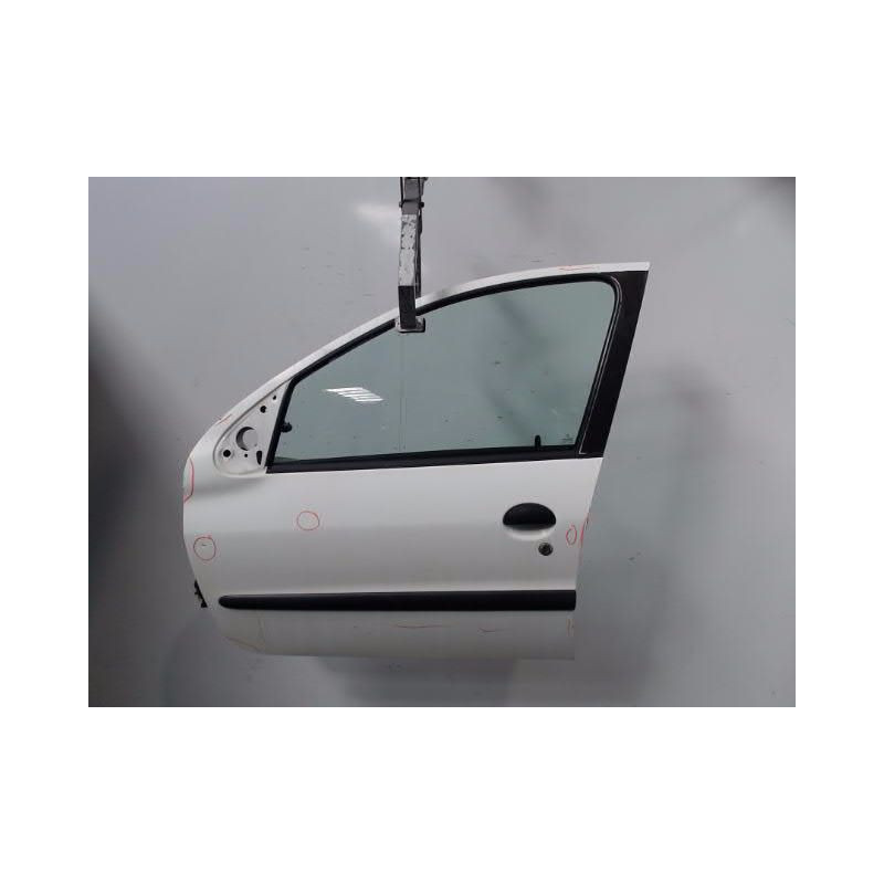 PORTE AVANT GAUCHE PEUGEOT 206