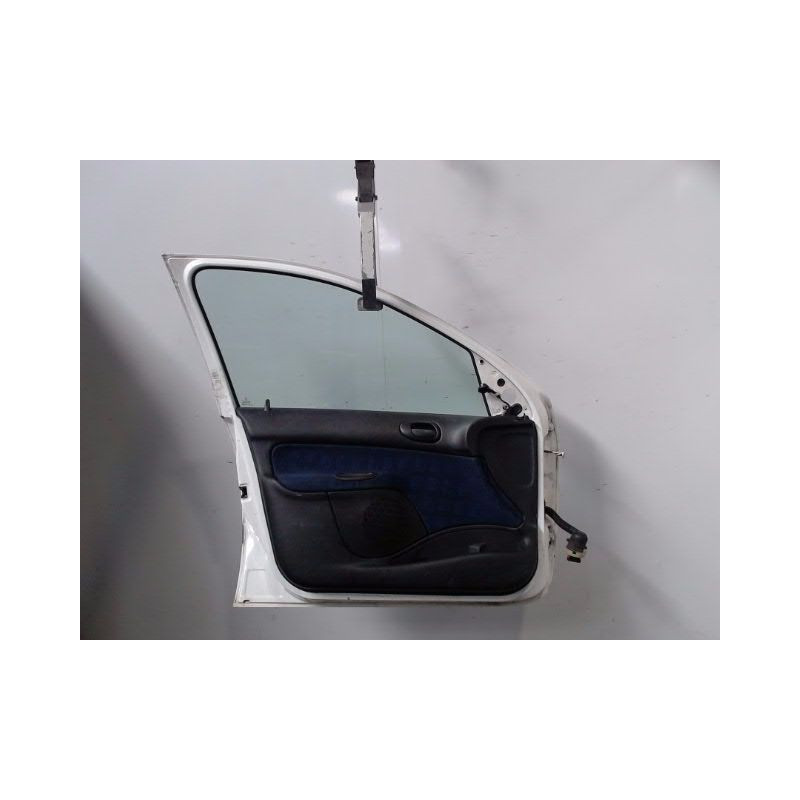 PORTE AVANT GAUCHE PEUGEOT 206