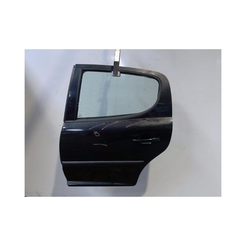 PORTE ARRIERE GAUCHE PEUGEOT 207