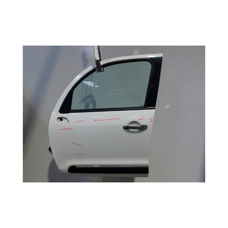 PORTE AVANT GAUCHE CITROEN C3 PICASSO 2008-
