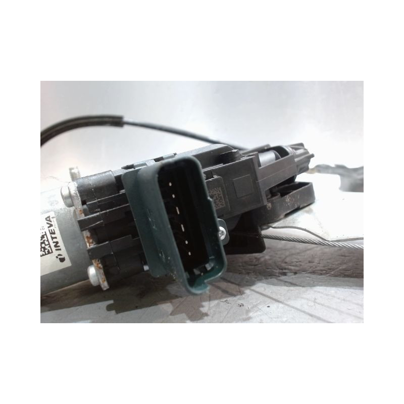 MECANISME+MOTEUR LEVE-GLACE AVANT GAUCHE RENAULT MEGANE
