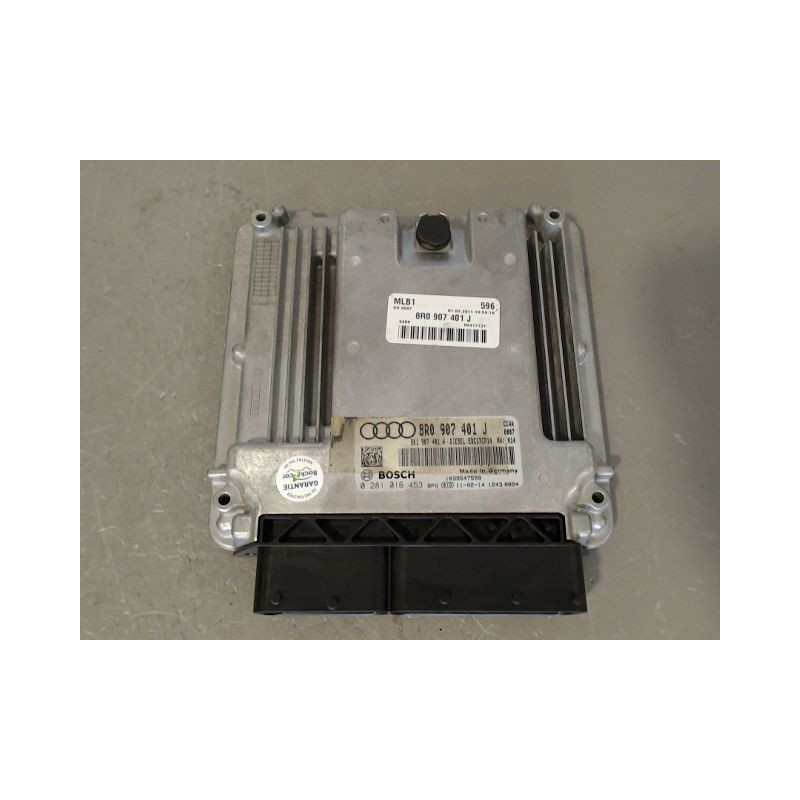CALCULATEUR MOTEUR AUDI Q5