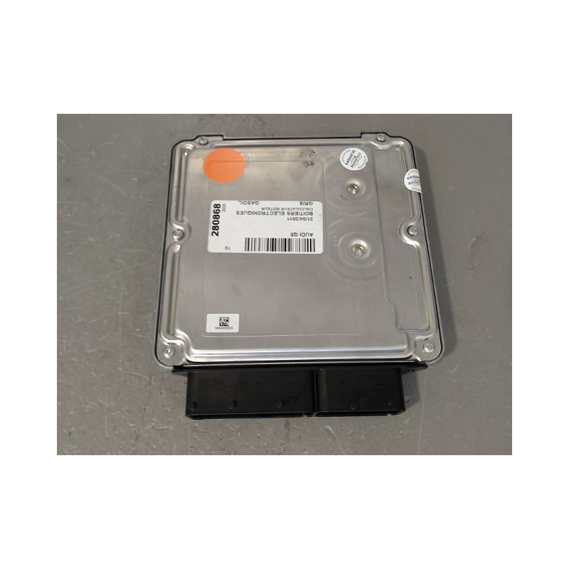 CALCULATEUR MOTEUR AUDI Q5