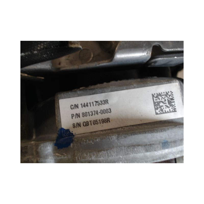 MOTEUR DIESEL RENAULT CLIO 1.5 dCi 90 