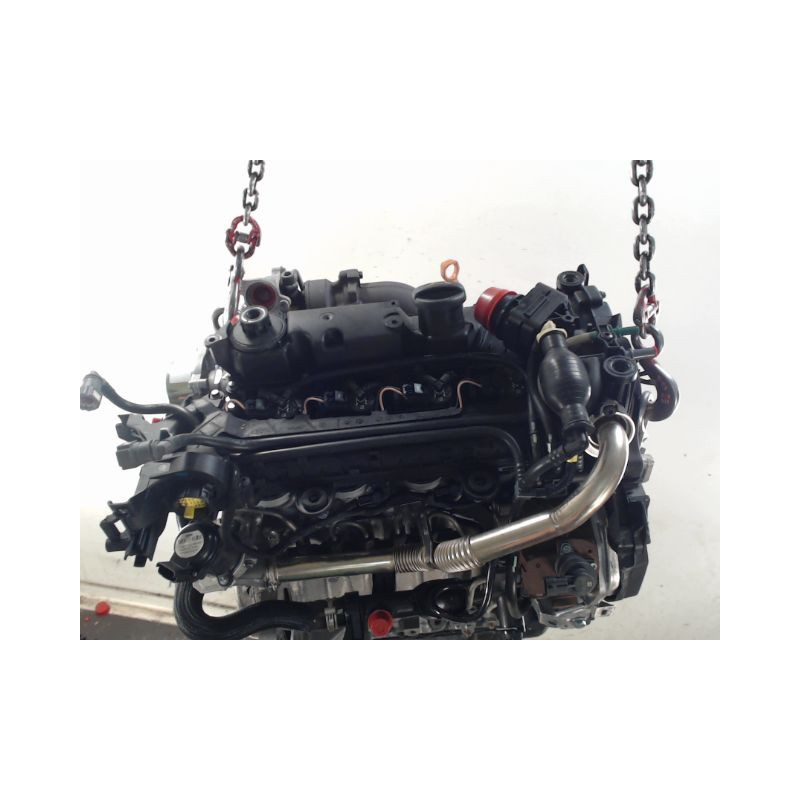 MOTEUR DIESEL PEUGEOT 206 1.4 HDi eco 70
