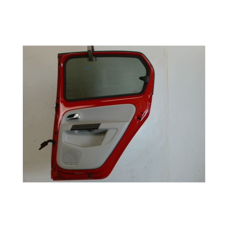 PORTE ARRIERE DROIT SEAT MII