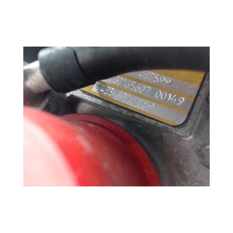 MOTEUR DIESEL PEUGEOT 206 1.4 HDi eco 70
