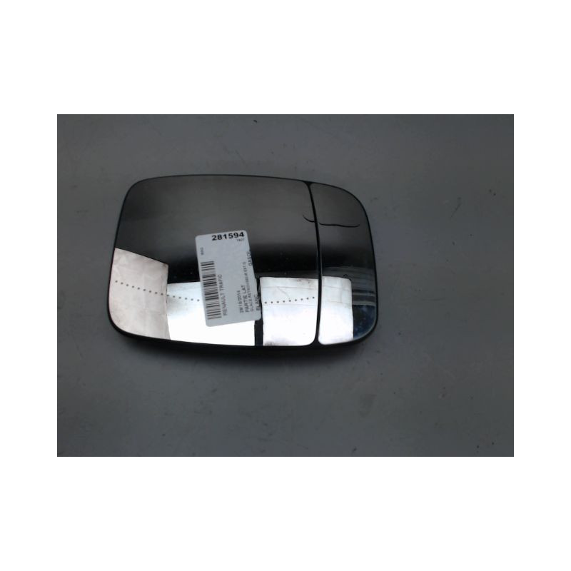 GLACE RETROVISEUR EXT G RENAULT TRAFIC